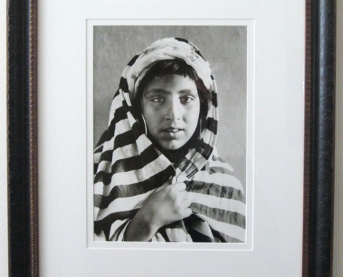 bespoke picture framing child