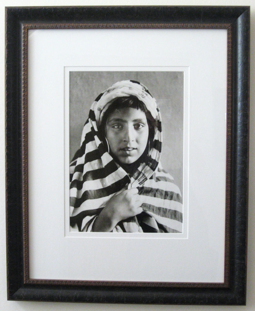 bespoke picture framing child