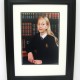 bespoke picture framing school photograph